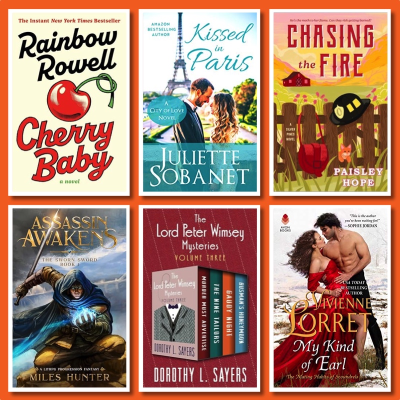 Kindle Book Deals for Aug 2, 2026