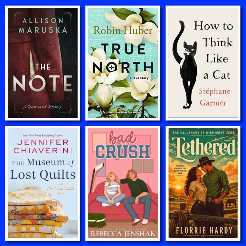 Kindle Book Deals for Aug 7, 2026