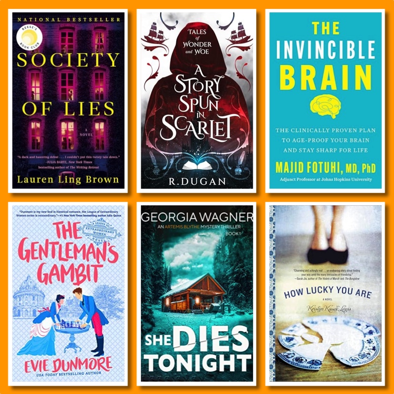Kindle Book Deals for Aug 8, 2026