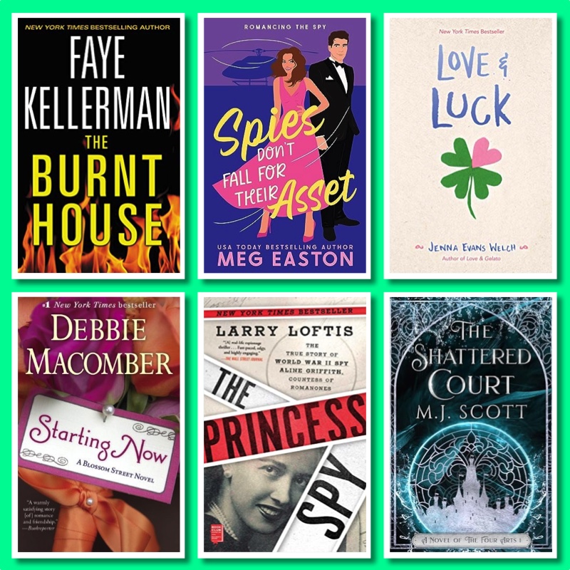 Kindle Book Deals for Aug 14, 2026