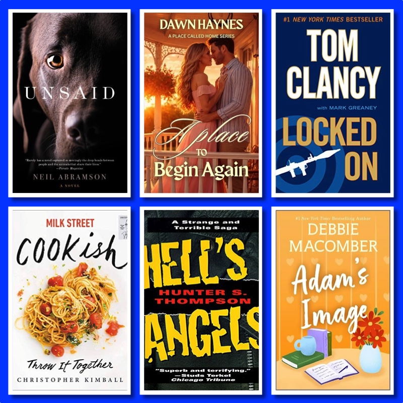 Kindle Book Deals for Aug 17, 2026