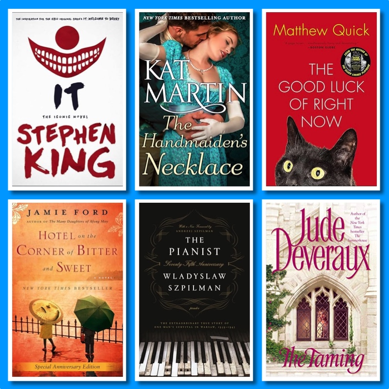 Kindle Book Deals for Aug 18, 2026
