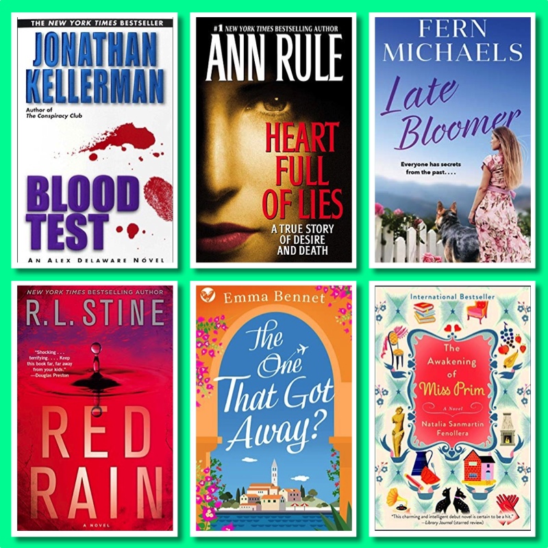 Kindle Book Deals for Aug 19, 2026