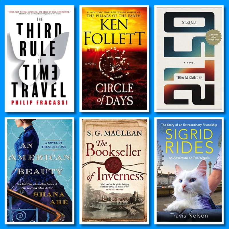 Kindle Book Deals for Aug 21, 2026