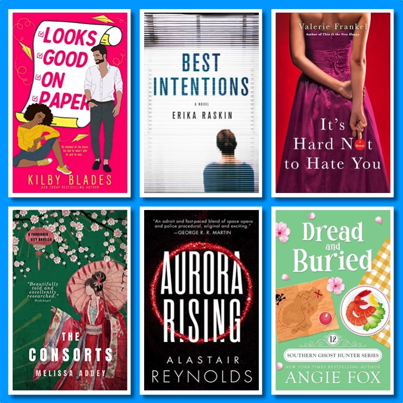 Kindle Book Deals for Aug 22, 2026