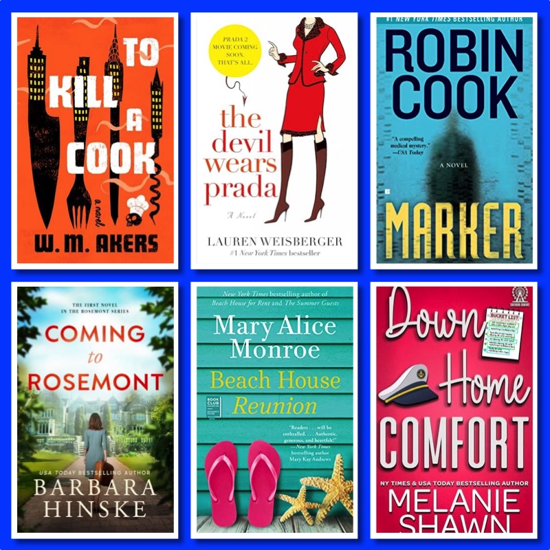 Kindle Book Deals for Aug 25, 2026