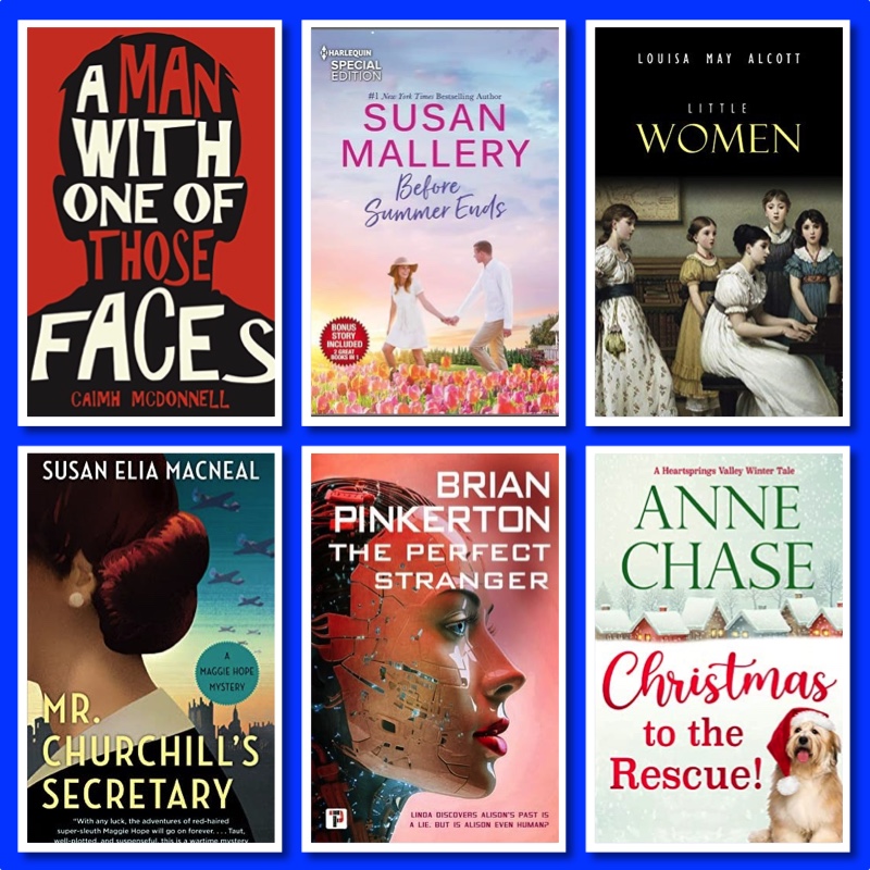 Kindle Book Deals for Aug 27, 2026