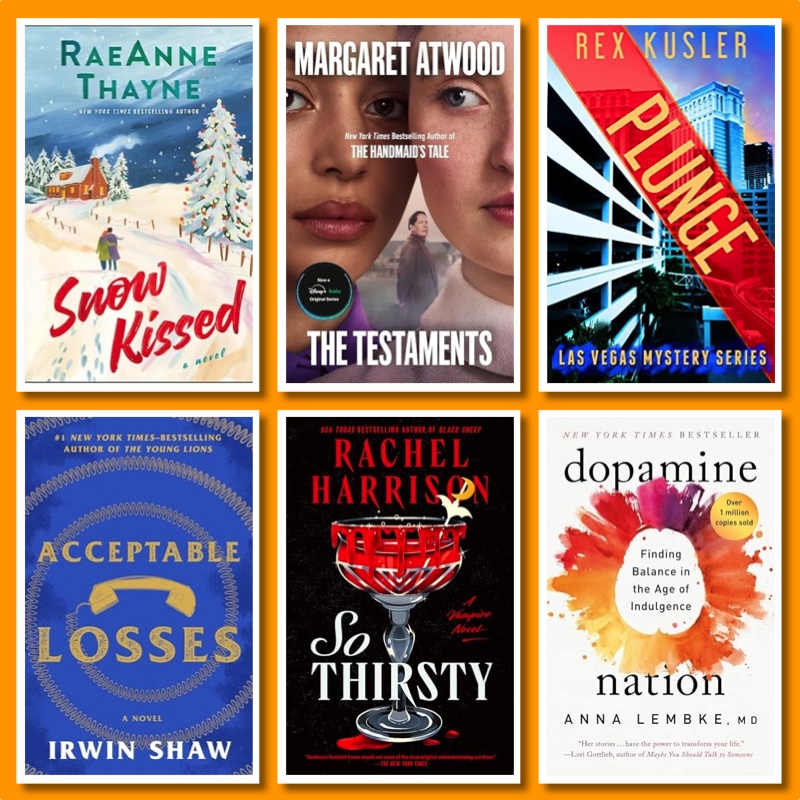 Kindle Book Deals for Aug 28, 2026