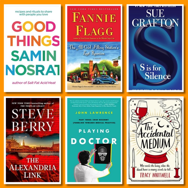 Kindle Book Deals for Sep 1, 2026