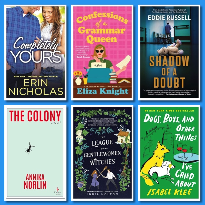 Kindle Book Deals for Sep 4, 2026