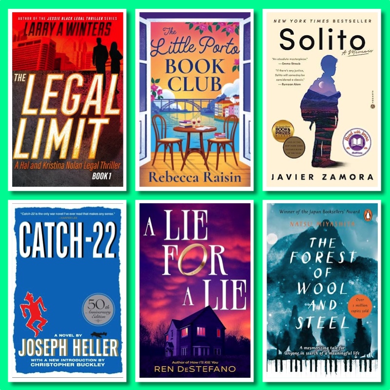 Kindle Book Deals for Sep 5, 2026