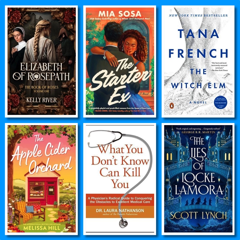 Kindle Book Deals for Sep 9, 2026