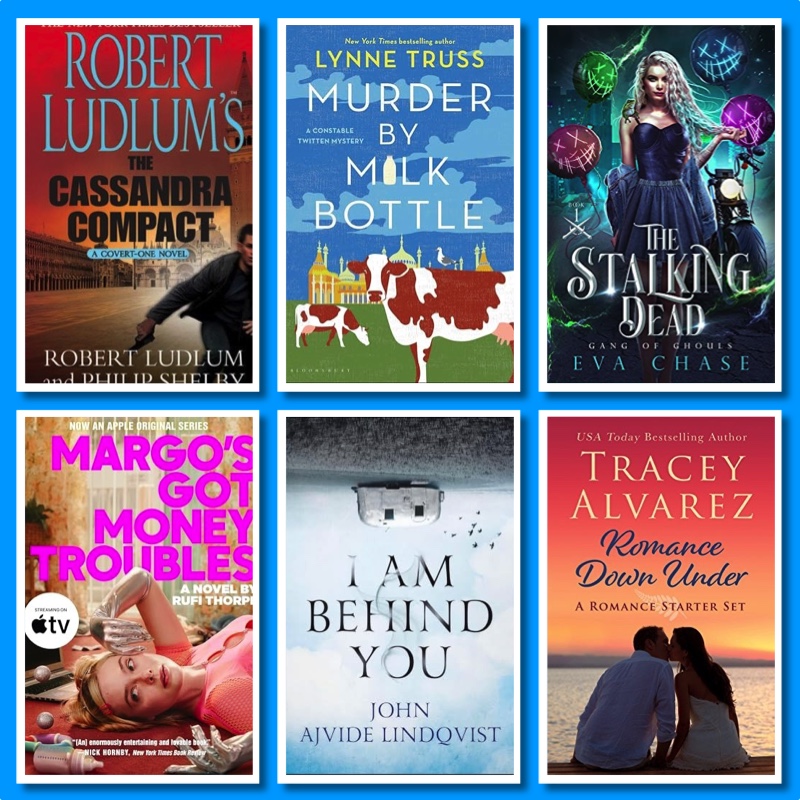 Kindle Book Deals for Sep 12, 2026