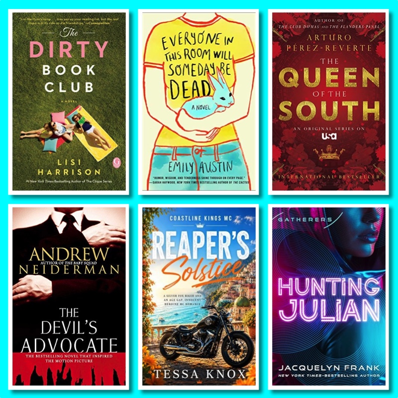 Kindle Book Deals for Sep 13, 2026