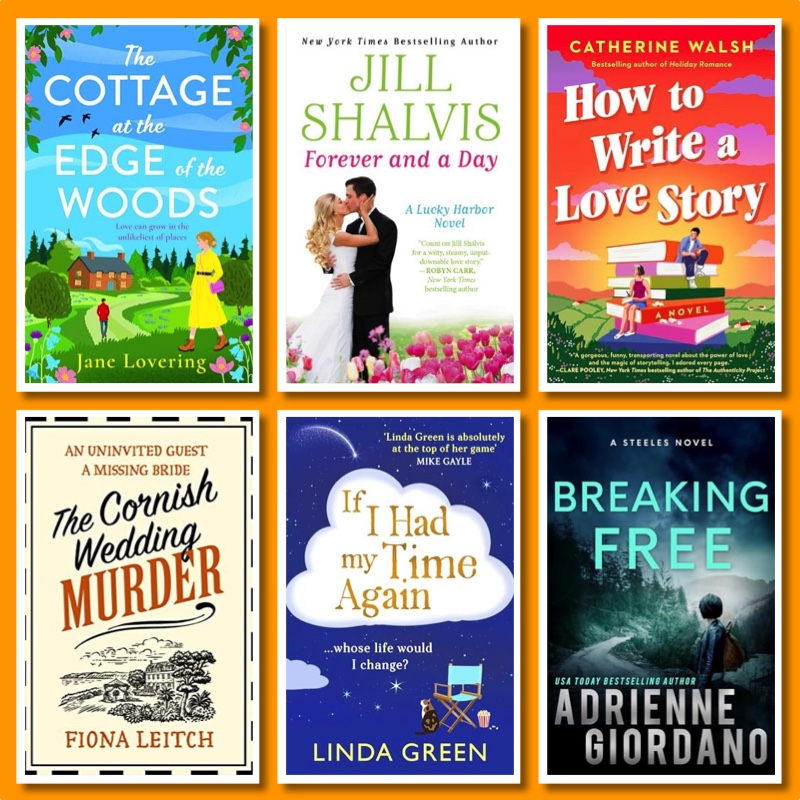 Kindle Book Deals for Sep 14, 2026