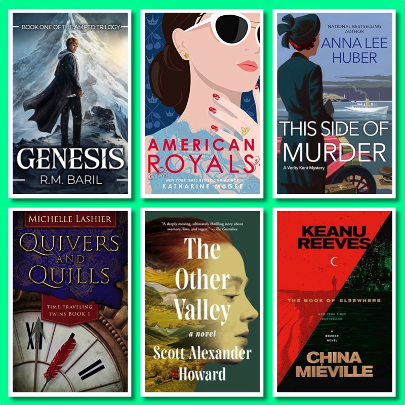 Kindle Book Deals for Sep 19, 2026