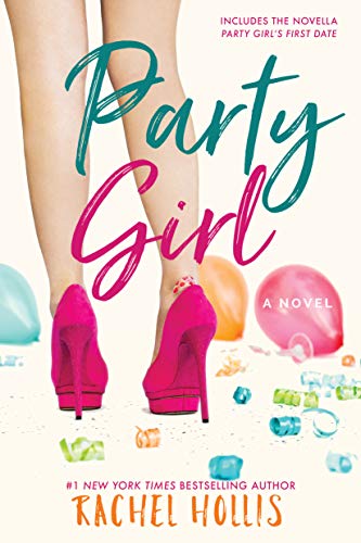 Book of the Day: Party Girl