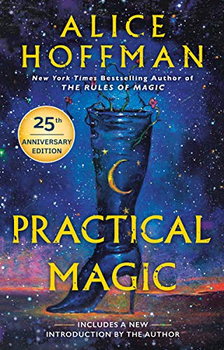 Book of the Day: Practical Magic