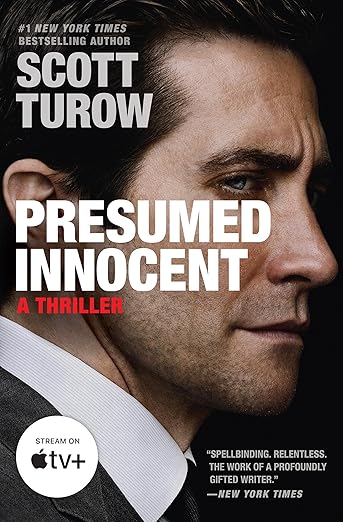 Book of the Day: Presumed Innocent