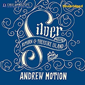 AUDIBLE Deal of the Day 🎧 Silver: Return to Treasure Island