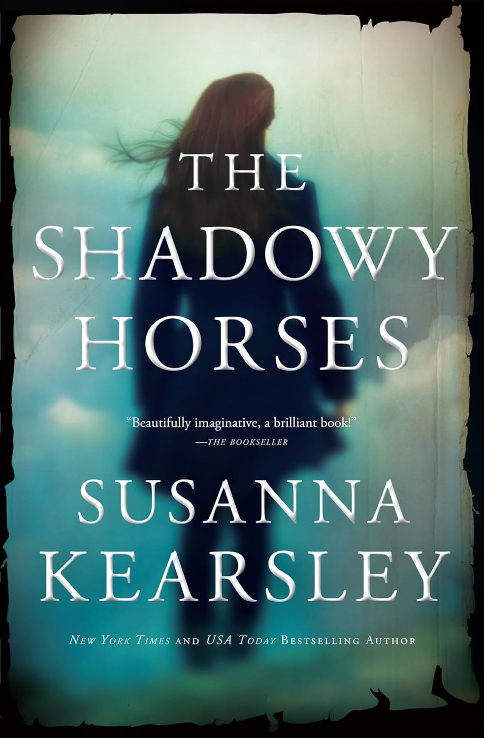 Book of the Day: The Shadowy Horses