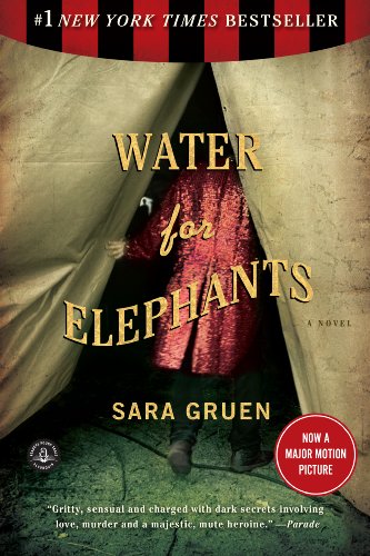 Book of the Day: Water for Elephants